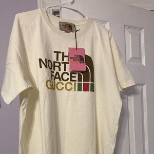 Gucci x Northface Sold Out Tshirt